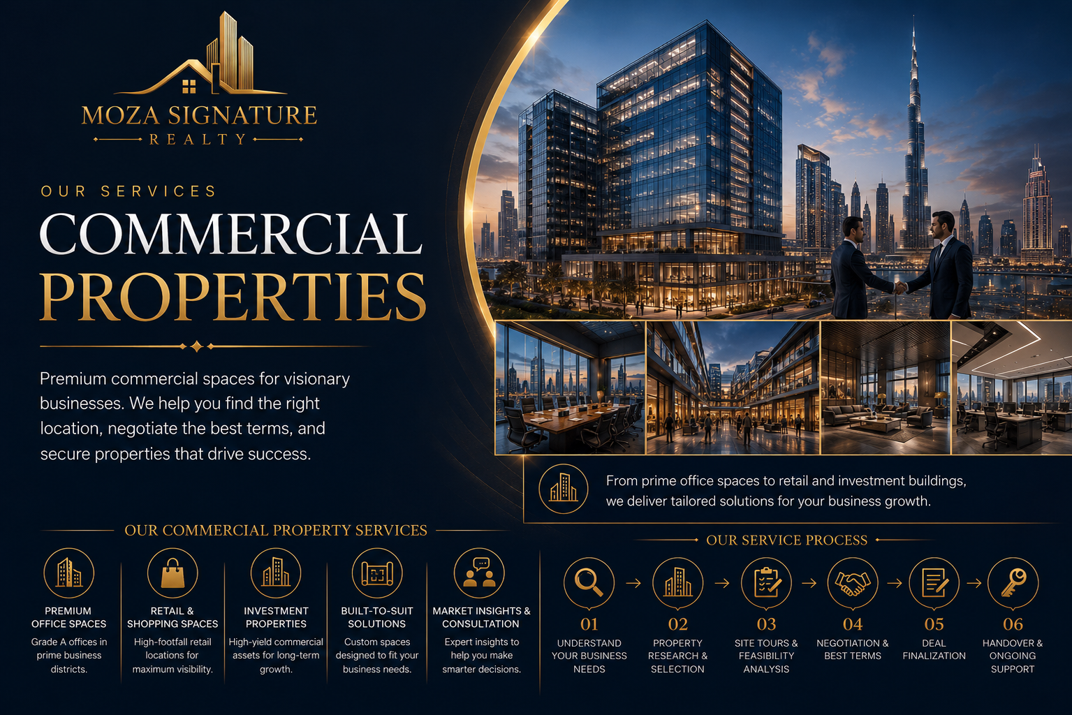 Commercial Properties